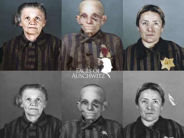 Faces of Auschwitz