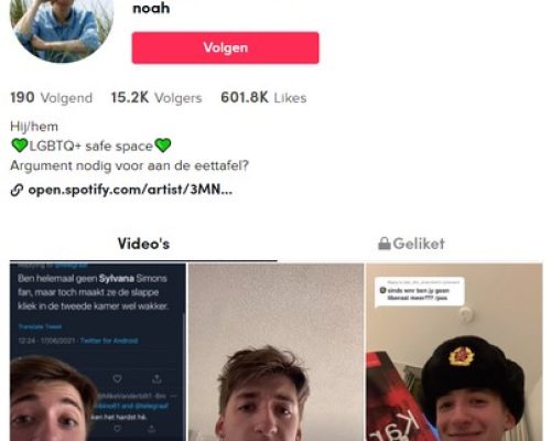 Screenshot TikTok noah.antonio